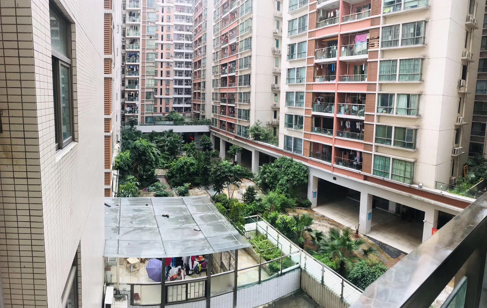 沙井村委統建樓