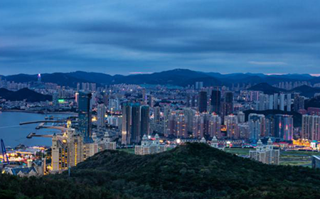 匯邦名都花園灣區(qū)軸心雙核輻射，82萬㎡綜合體大盤