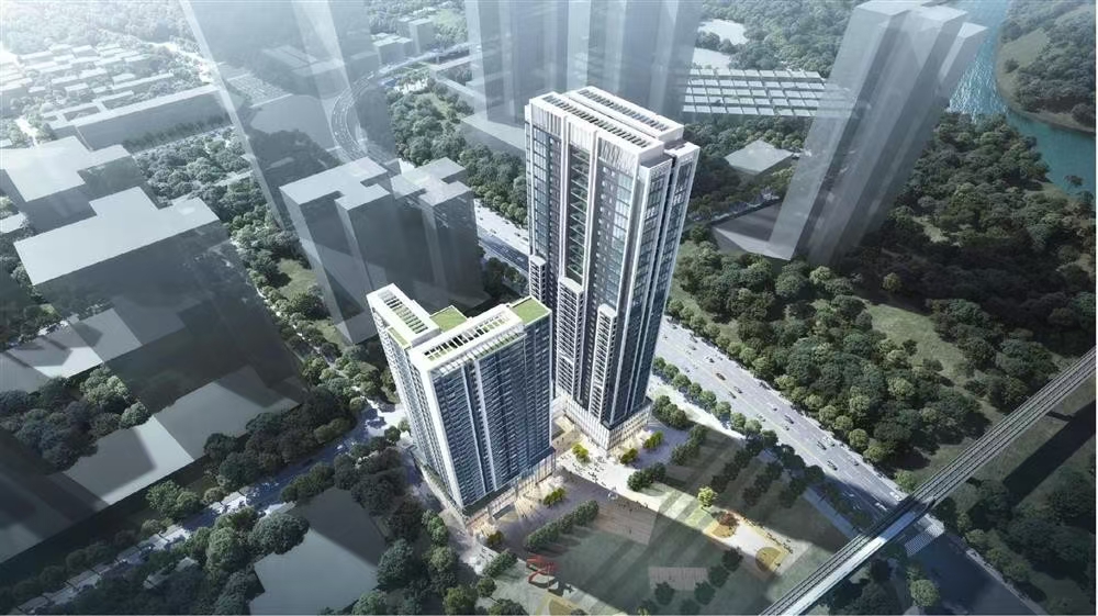 城建云宸匯|均價約44000元