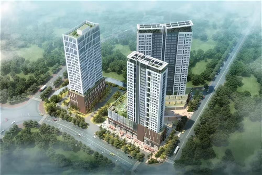 萬象里園|均價約20000元/平