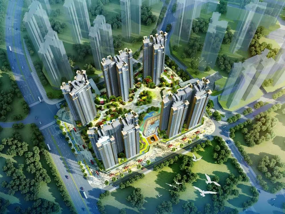 頤安都會(huì)中央|均價(jià)約57000元/平