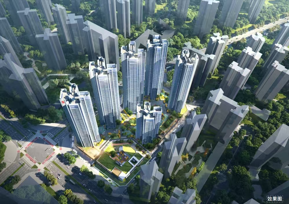 泰瑞府|均價(jià)約41000元/平