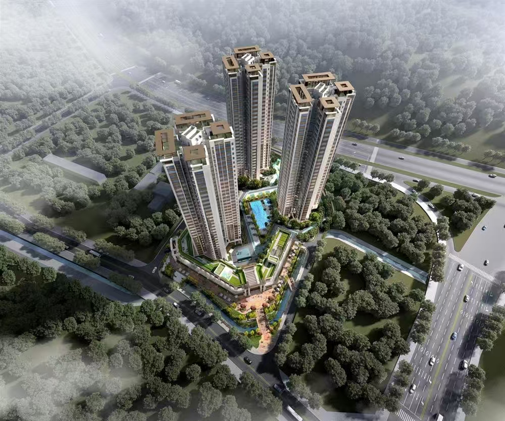 陽(yáng)光香格里|均價(jià)約26000元/平