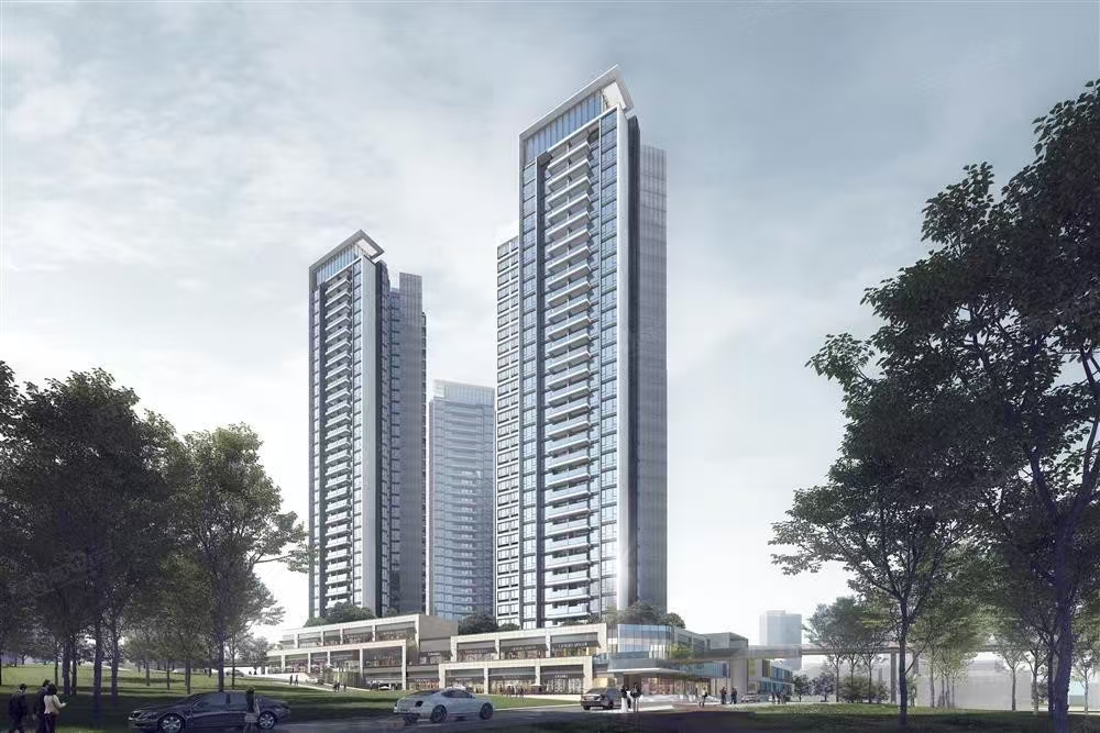 星河盛境瑞府|均價(jià)約33000元/平