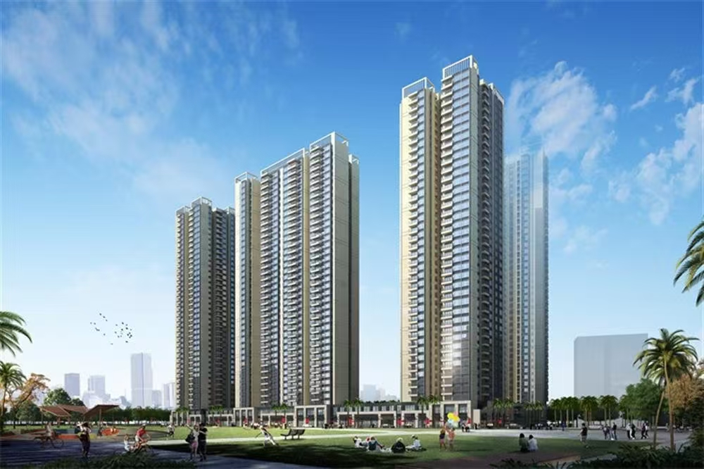 新天石廈銘苑|均價(jià)約90000元/平