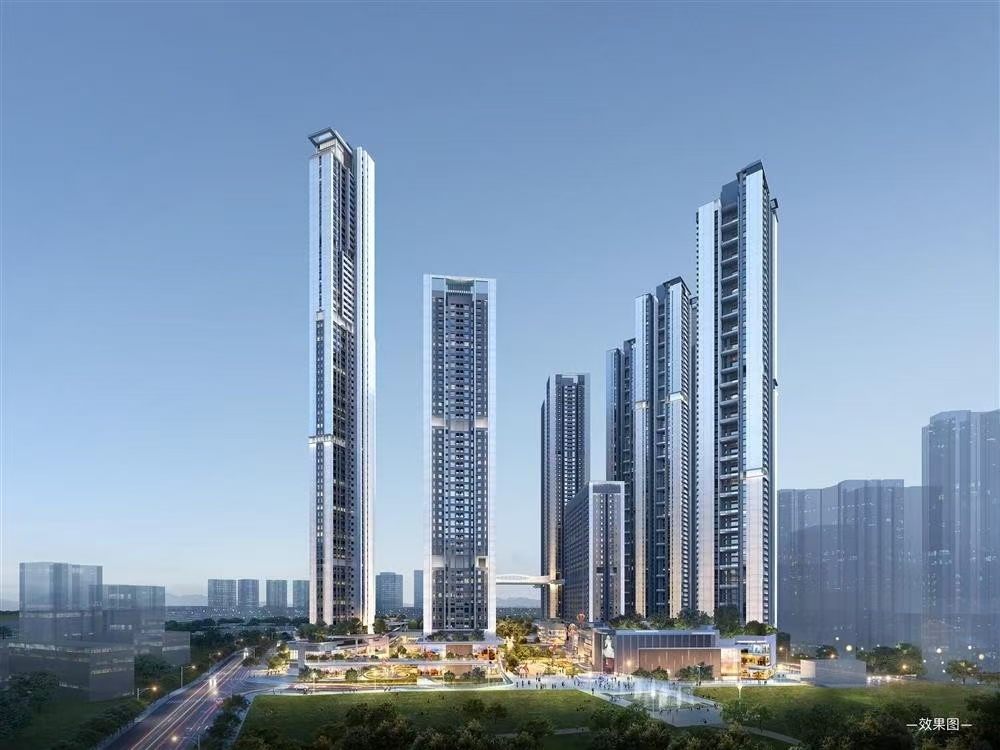 綠景白石洲璟庭|均價約100000元/平