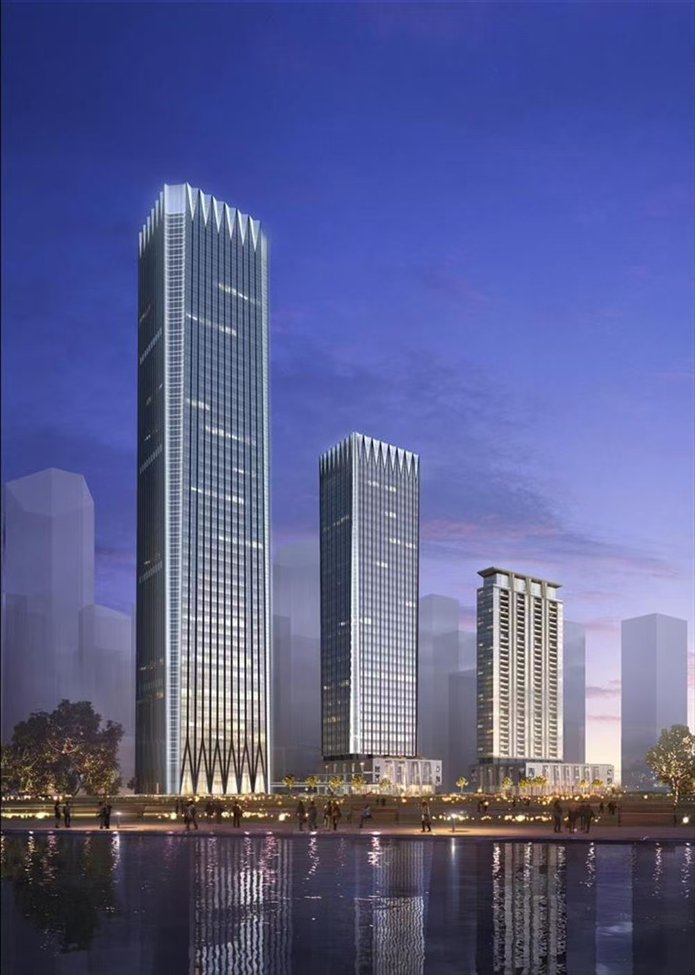 前海金融中心|均價(jià)約95000元