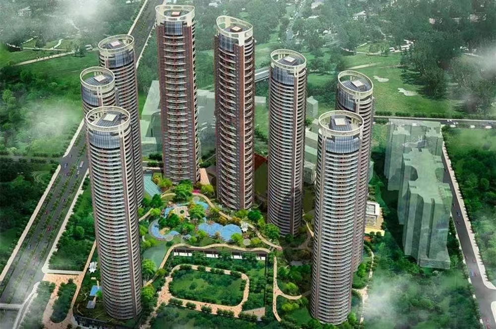 茂業(yè)德弘天下|均價約90000元/平