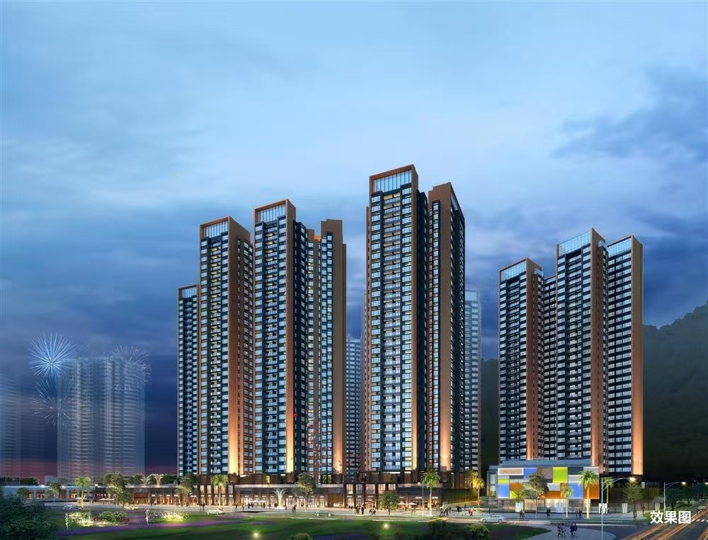 京基智農山海公館|均價約65000元/平