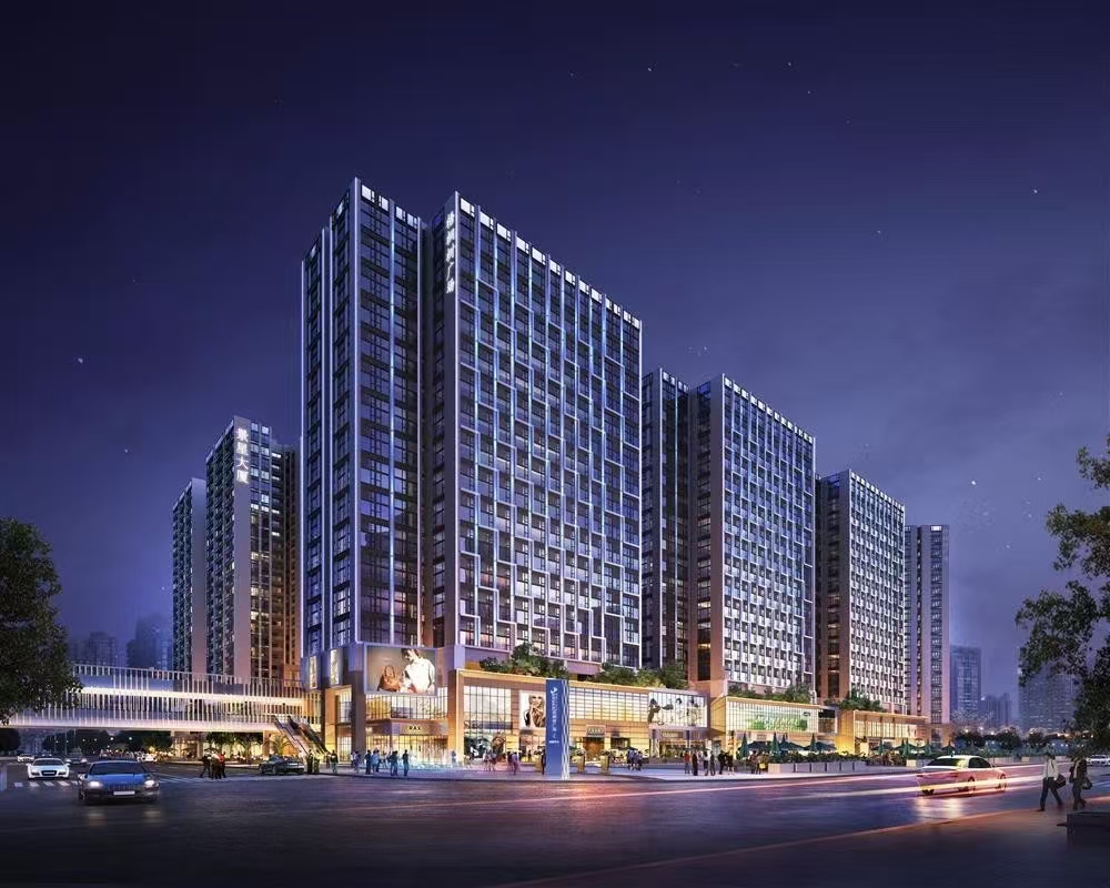 君成世界灣|均價(jià)約27000元/平