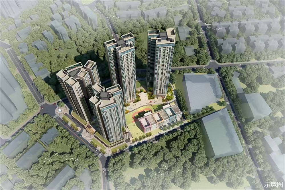 卓越榮津瀚海灣名庭|均價(jià)約38000元/平