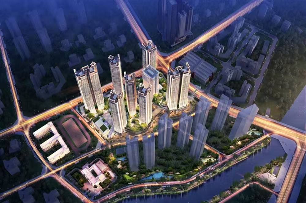 花樣年好時光|均價約25000元/平