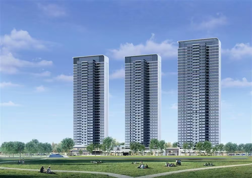 振業天境云庭|均價約44000元/平