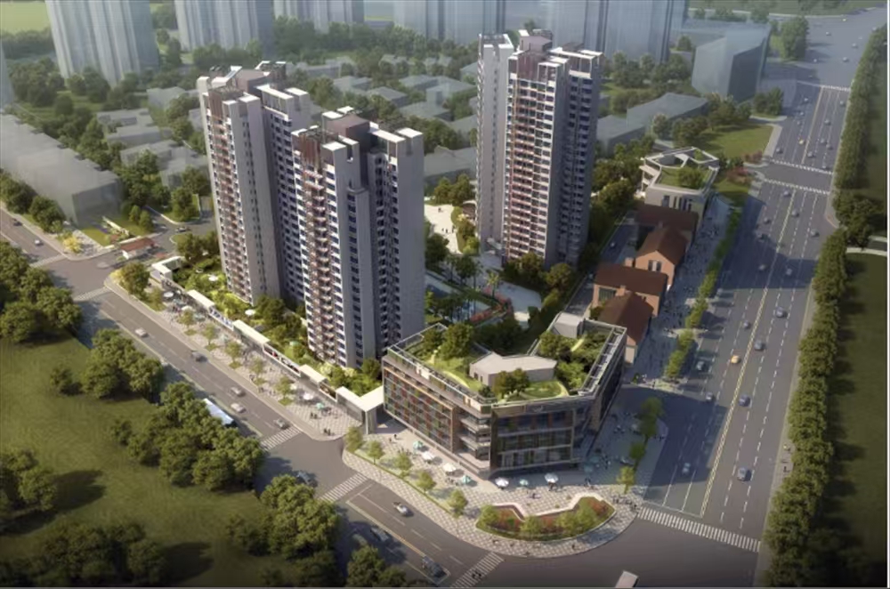 德寶怡高|均價約14000元/平