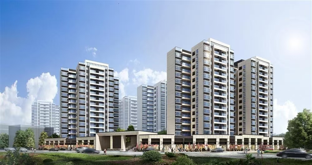 譽(yù)美花園|均價(jià)約9500元/平