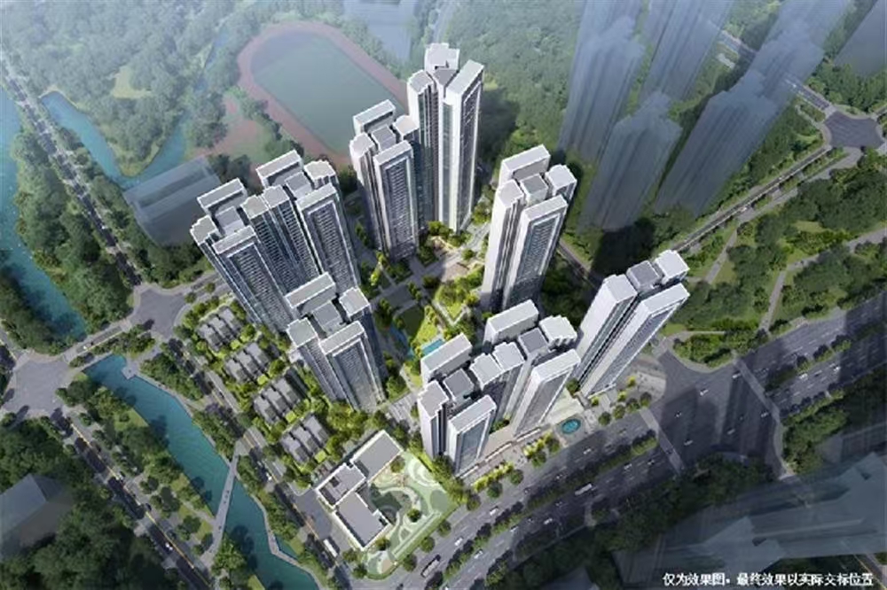 珠光.海珠新城|均價約55000元/平