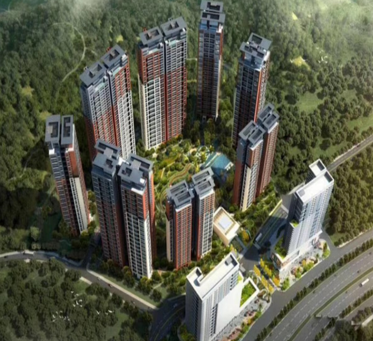 龍華《中央花園》