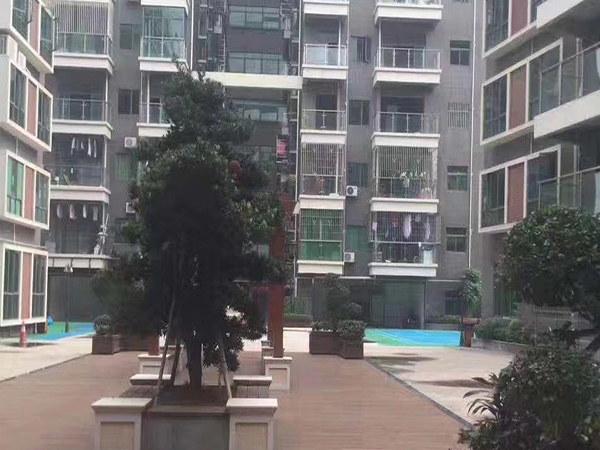 龍華大浪-金威花園 四棟小區房燃氣管道均價1.3萬/平米