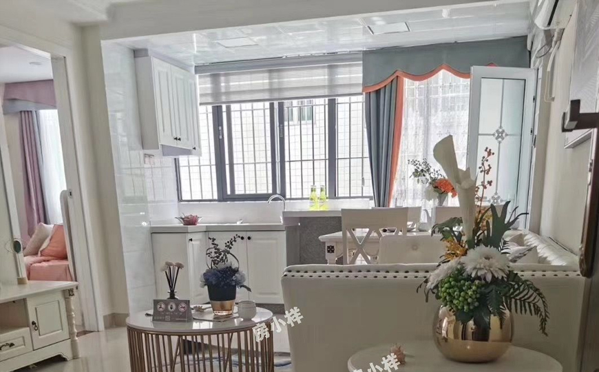 光明南莊六號(hào)公館總價(jià)19.8萬/套起帶精裝修