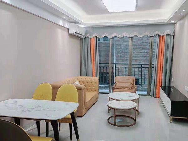 濱海大廈二房二廳二衛(wèi)79.15㎡ 總價(jià)33萬起