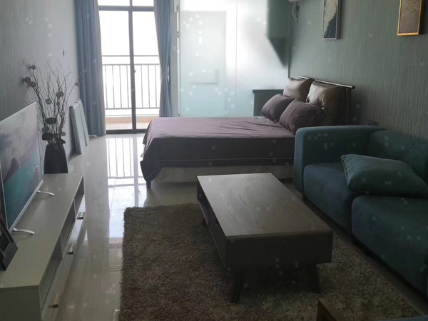 中心名座一房總價(jià)19.8萬