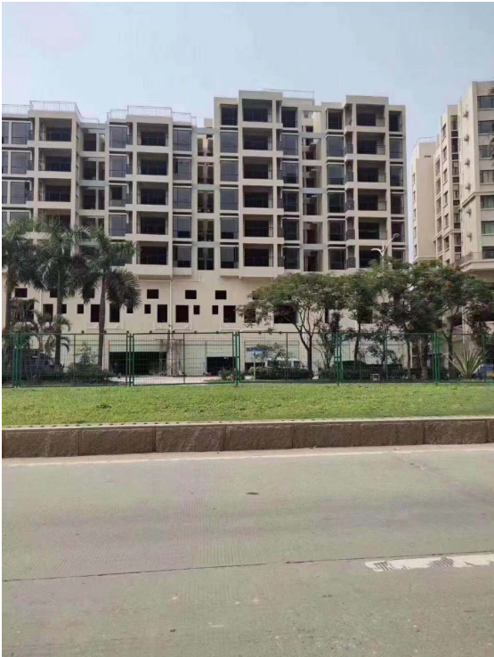 濱海藍(lán)灣一房二廳：47㎡低于市場價2000一平方