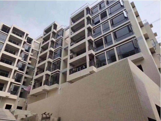 濱海藍(lán)灣一房二廳：47㎡低于市場價2000一平方