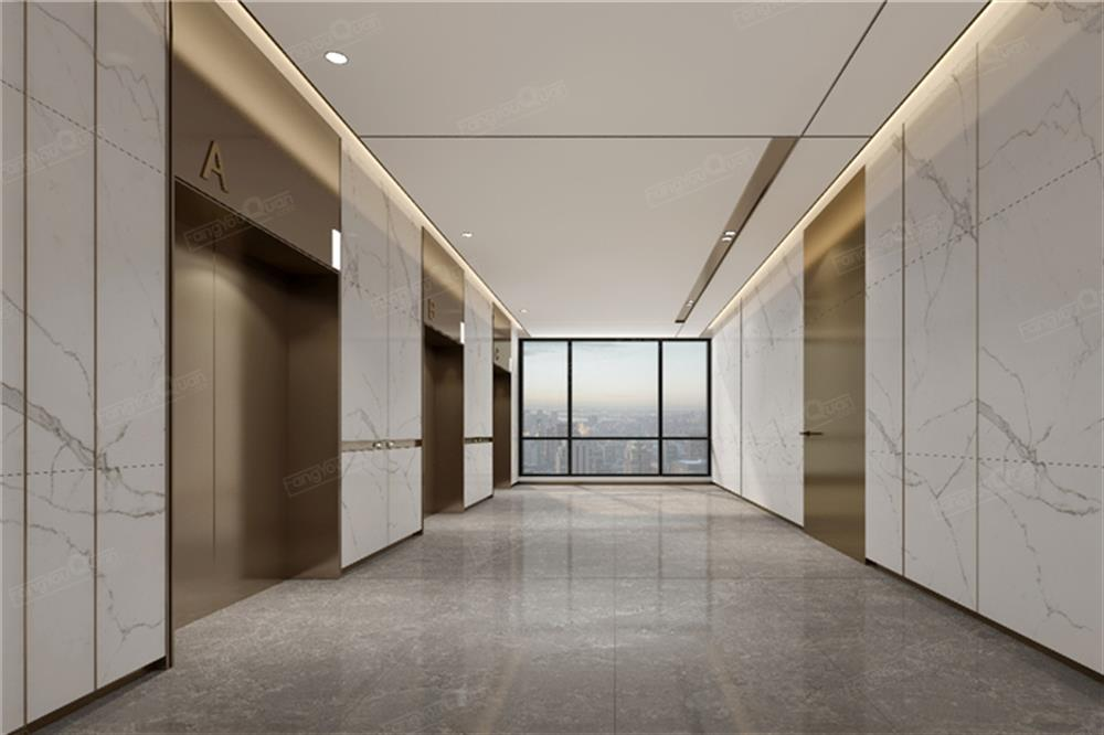 信利康樂創(chuàng)薈大廈89及110㎡均價2.4萬元/㎡