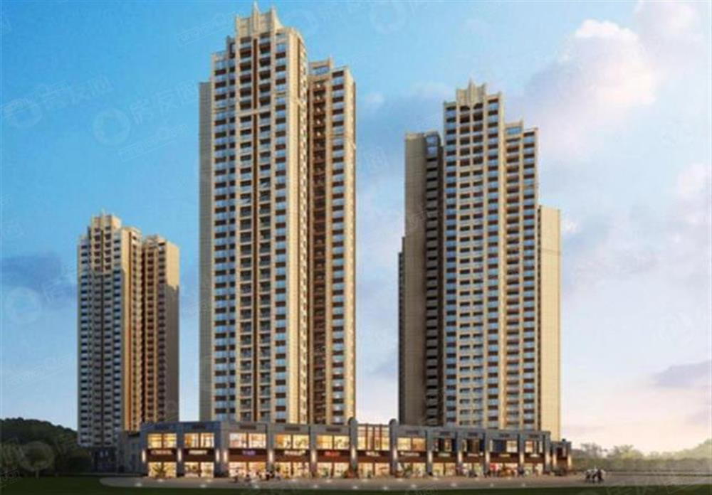 龍華陽基御龍山均價(jià)50000元/平