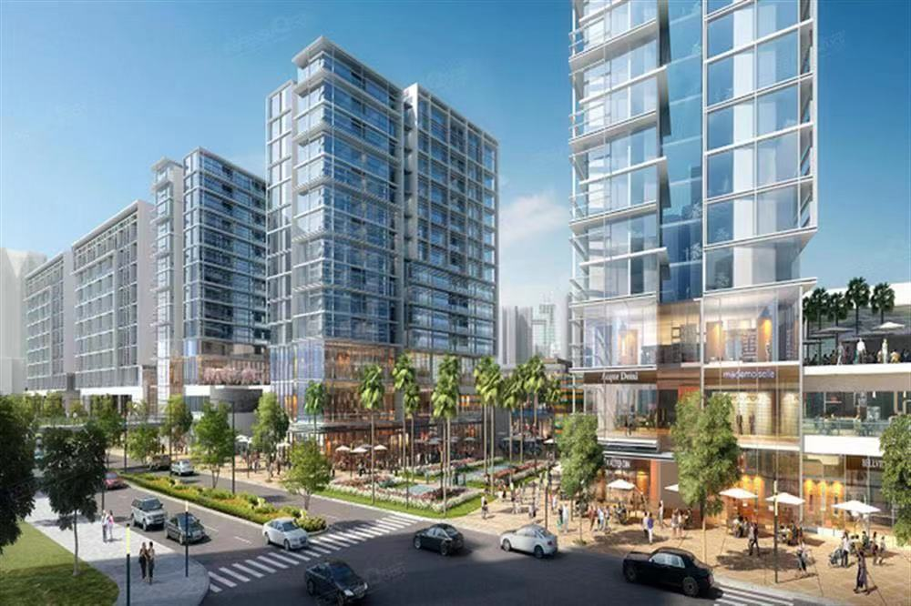 龍華華僑城紅山6979均價150000元/平