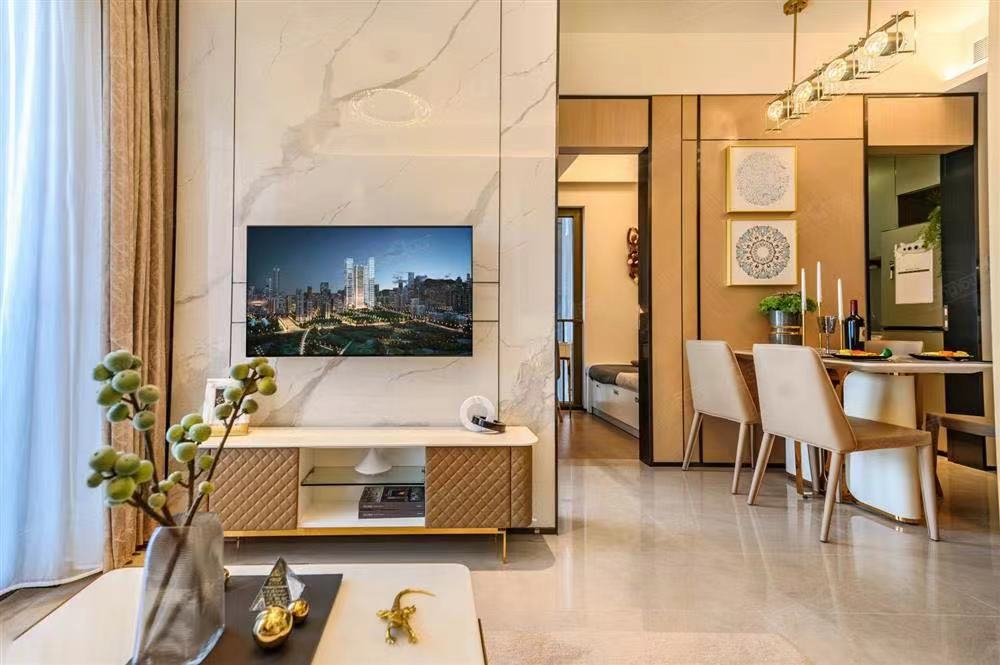 深圳北站附近有哪些房適合自住的呢？