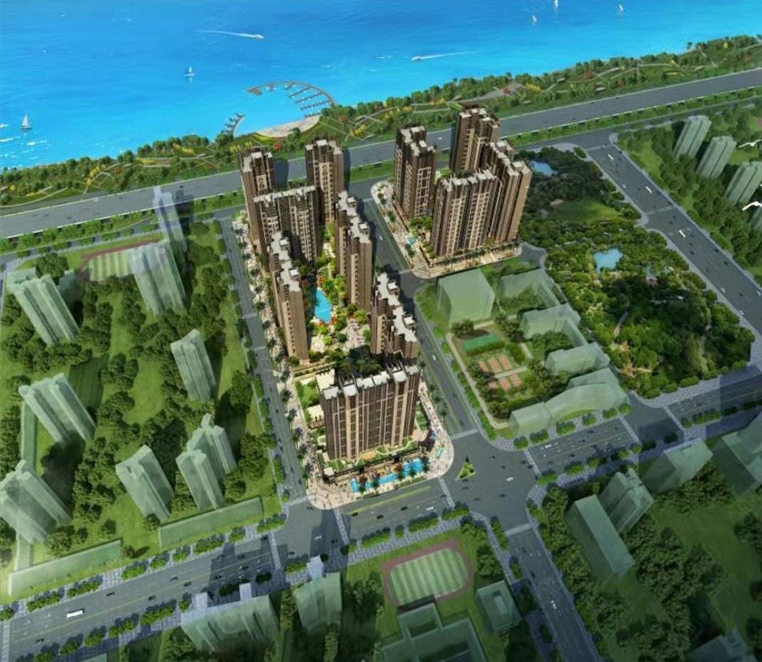 華豐前海灣-均價73000元/平