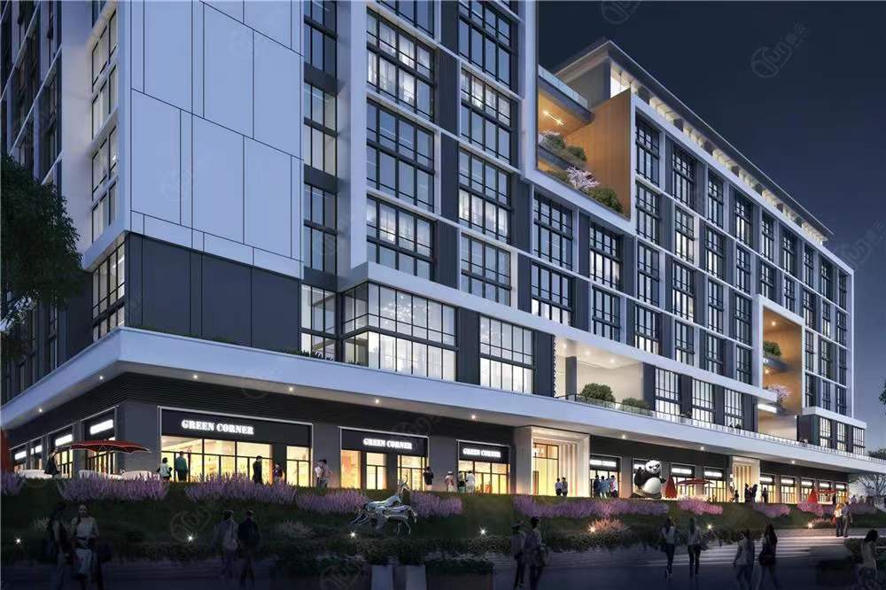 金茂廣場-均價(jià)52000元/平