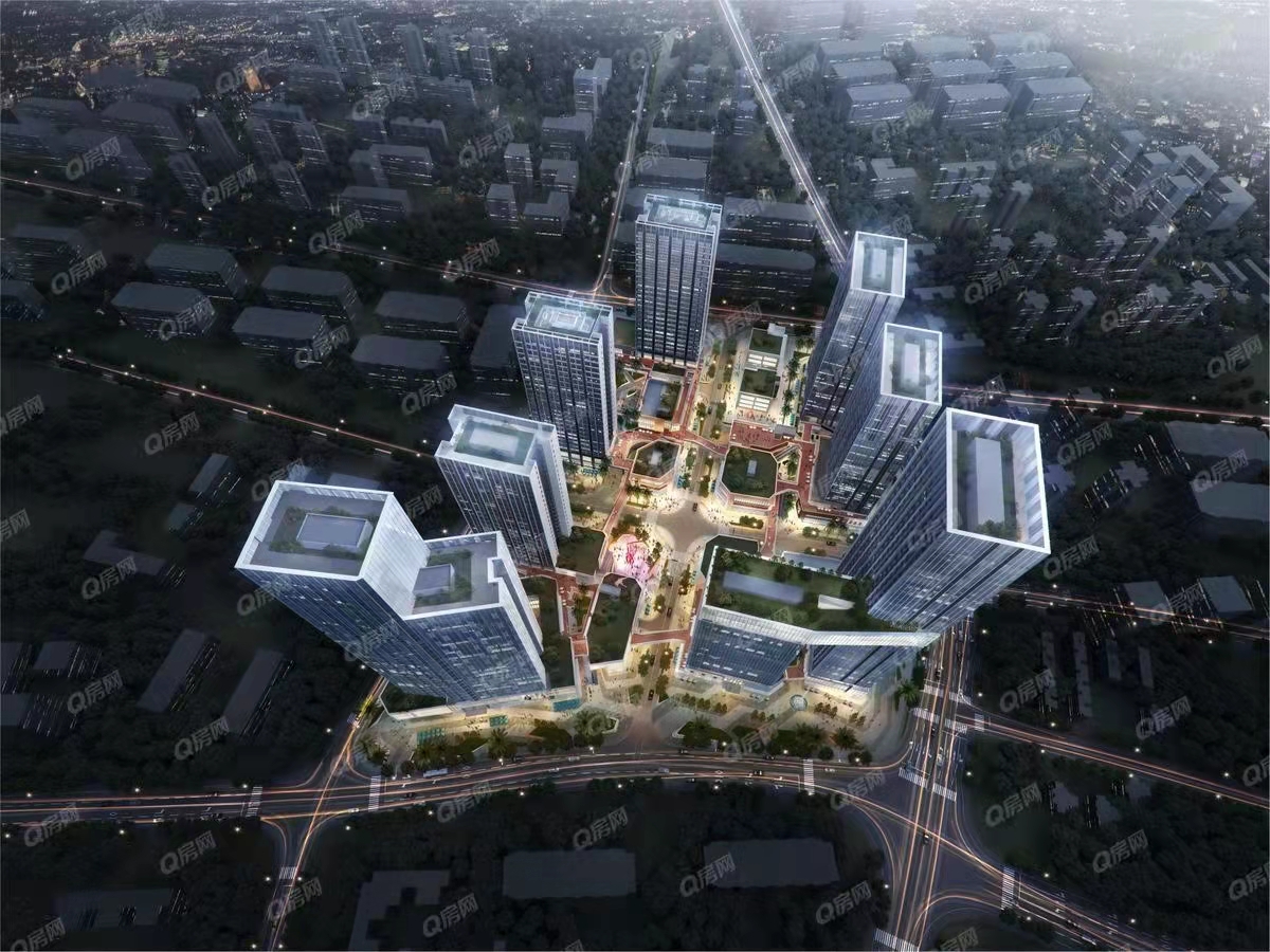 沙井仁恒芯夢(mèng)公園-均價(jià)39000元/平