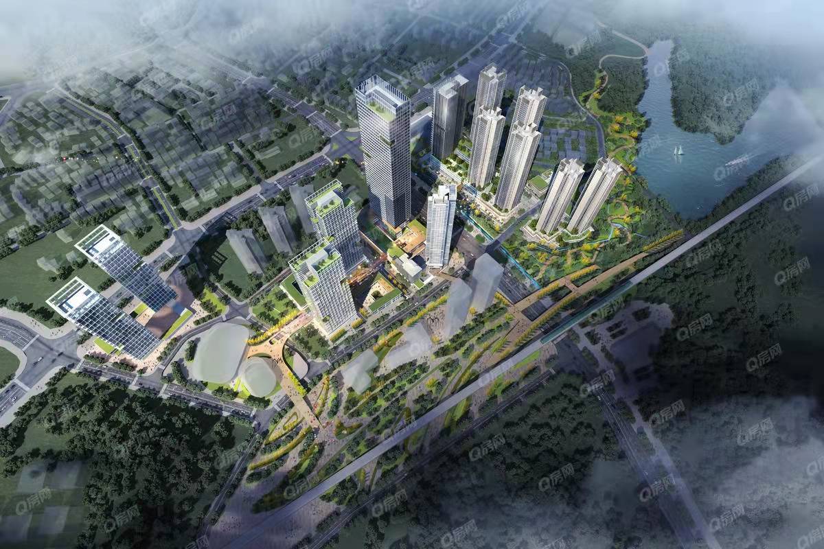 佳兆業(yè)云望府-均價55000元/平