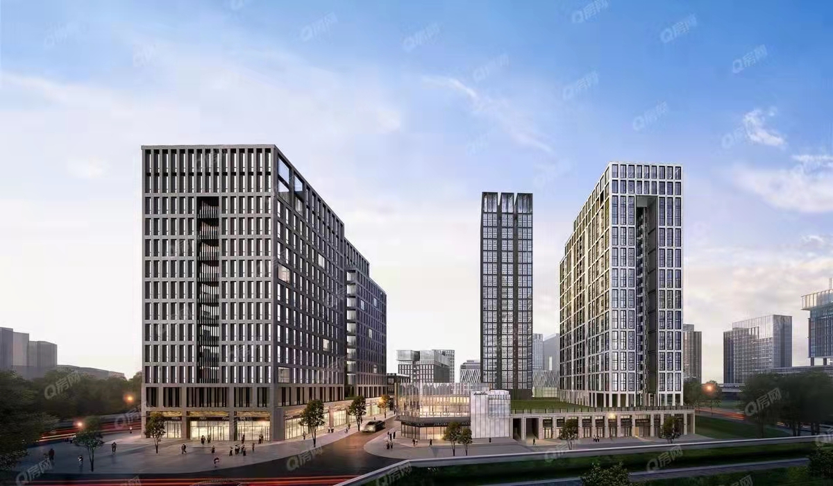 啟迪協信科技園，星光里商業街-均價50000元/平