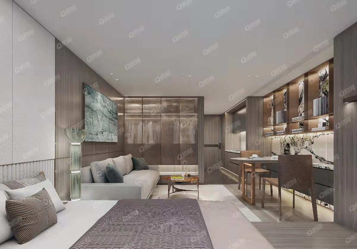 珺睿曼哈壹號，恒大珺睿大廈-均價86000元/平