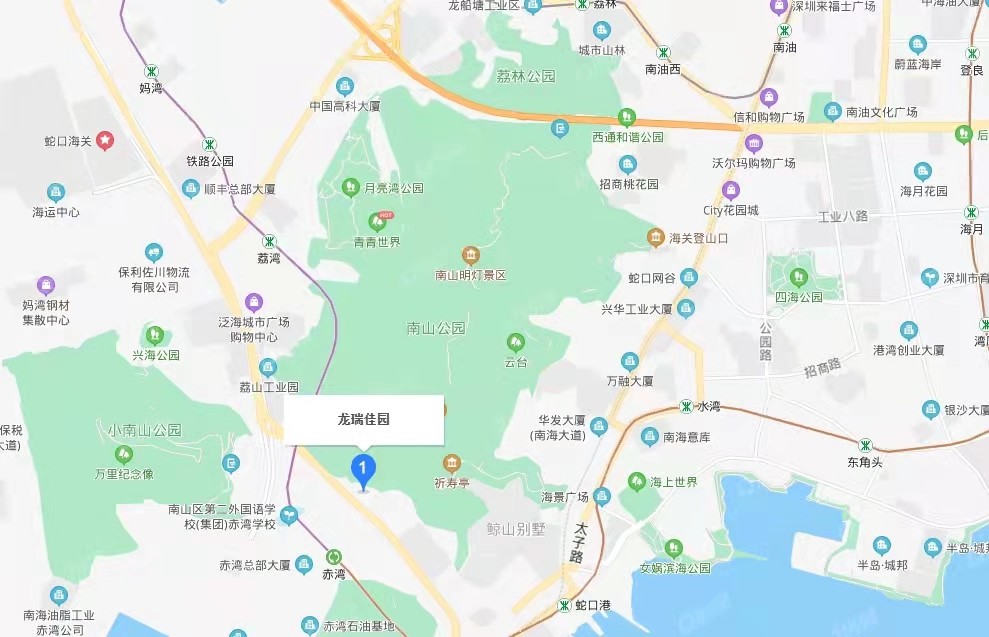 山海津，龍瑞佳園-均價(jià)400000元/平