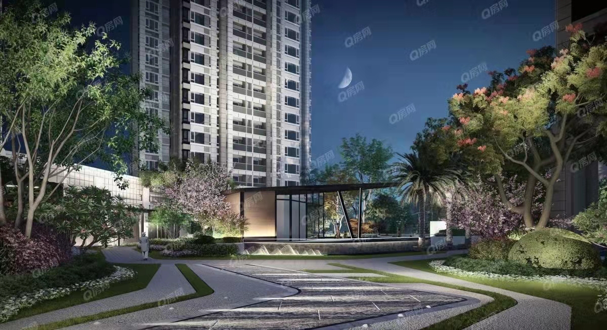 中海萬錦熙岸華庭均價(jià)-43000元/平