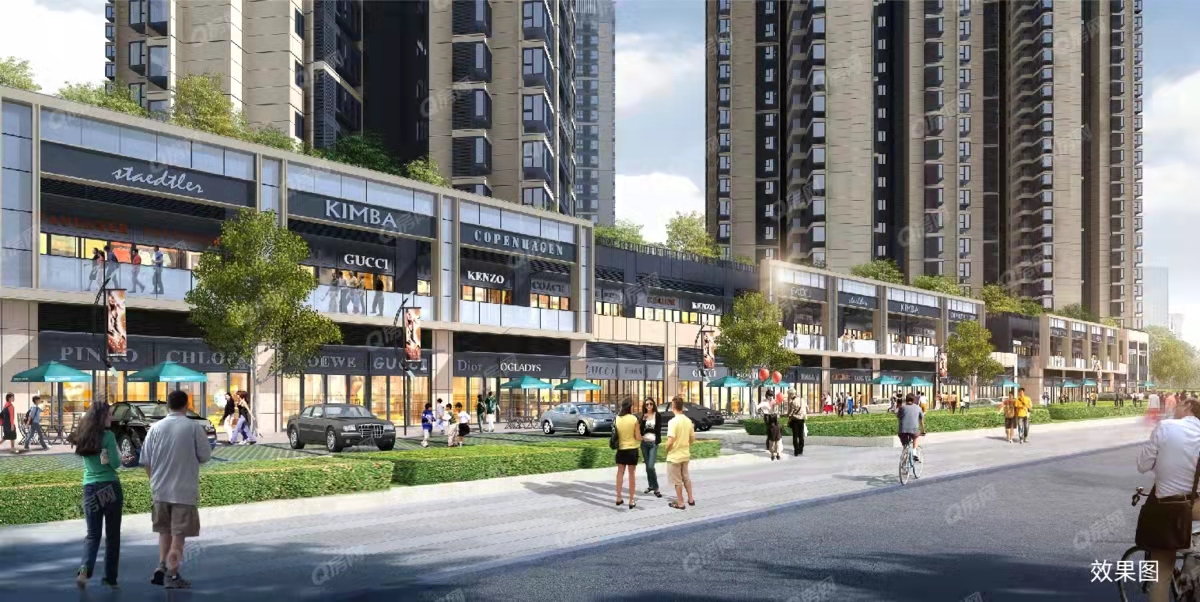 潤樾山均價-18000元/平