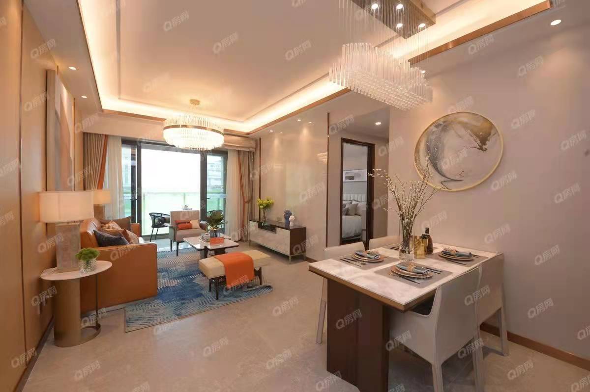 佳兆業(yè)鹽田城市廣場，御景佳園二期-均價(jià)37000元/平