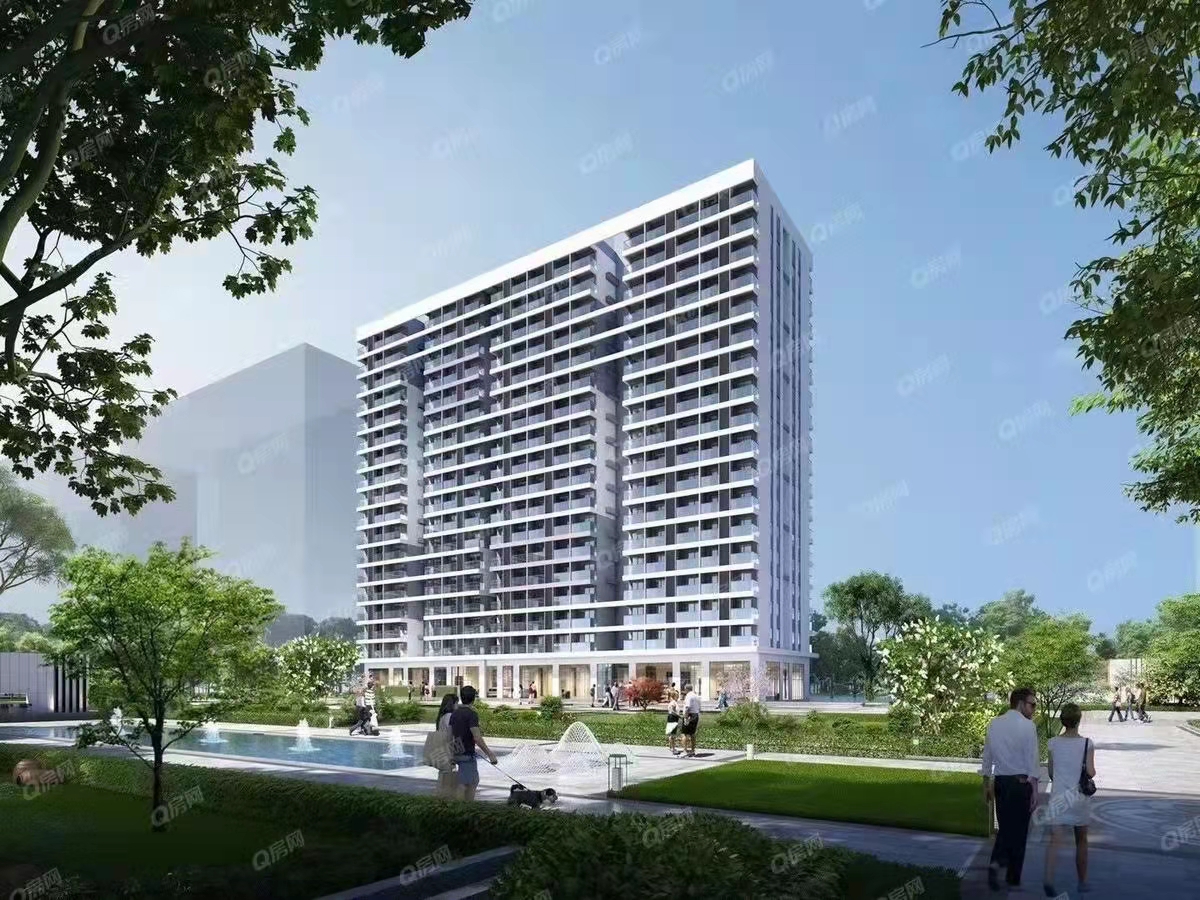 君泰正拓5G產(chǎn)業(yè)園均價-9000元/平