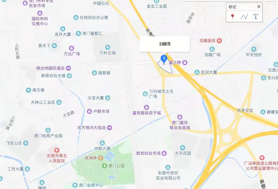 冠科 泊樾灣，冠科商業中心-均價19500元/平