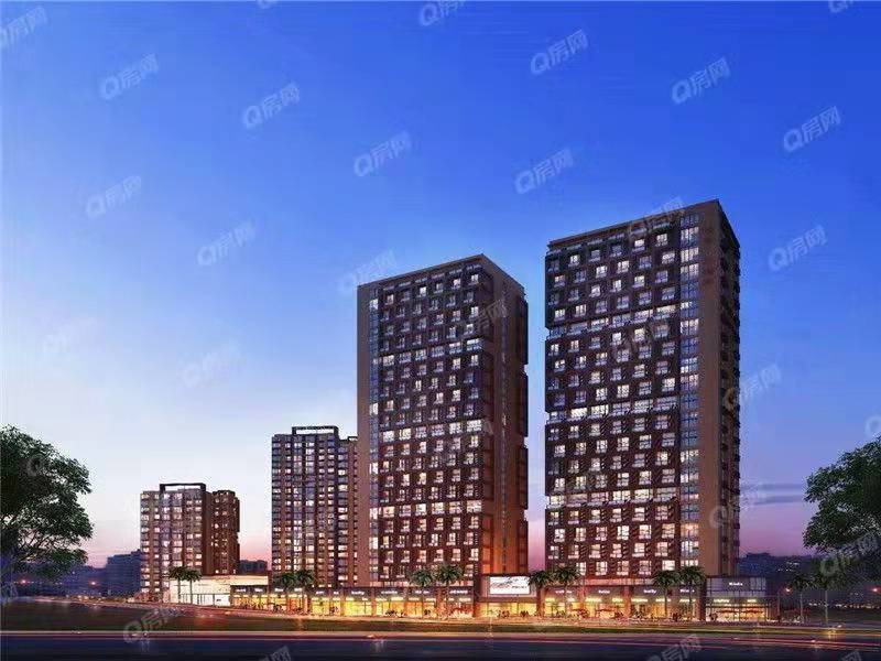 冠科 泊樾灣，冠科商業(yè)中心-均價19500元/平