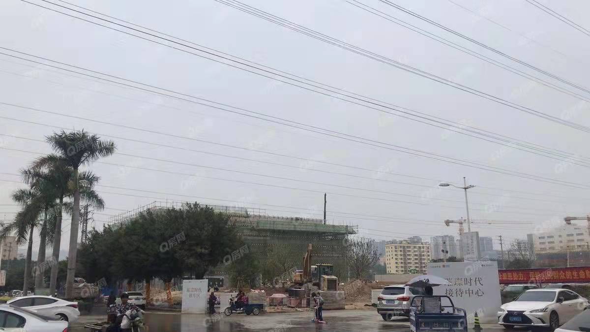 佳兆業(yè)璀璨時代，云錦花園-均價35000元/平