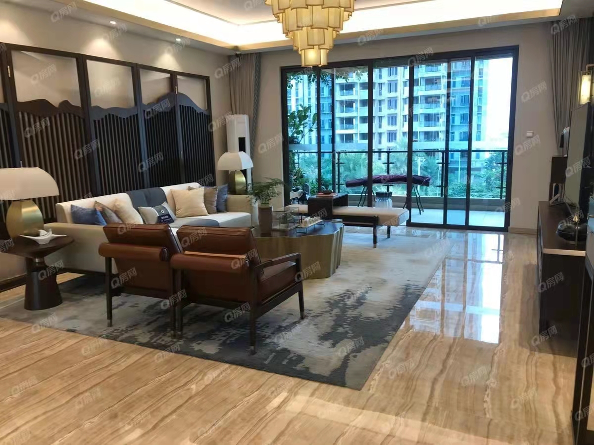 碧桂園濱江府均價(jià)9200元/平