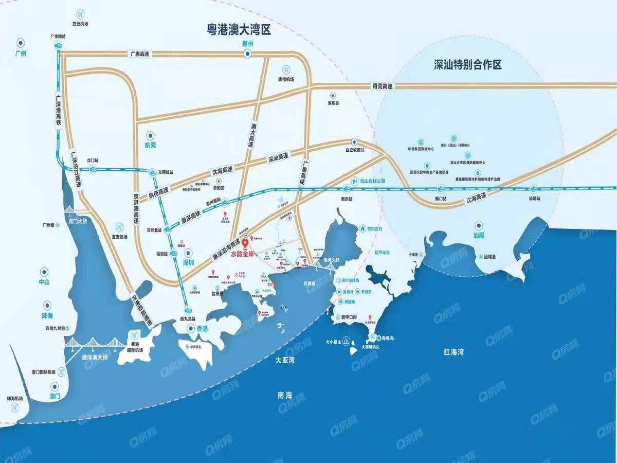 水韻金岸-均價12000元/平