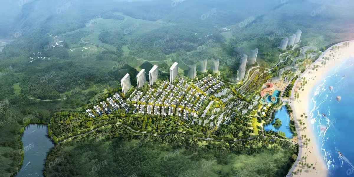 九銘嶼海，中航元嶼海均價(jià)9000元/平