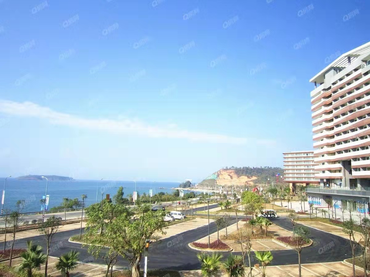 九銘嶼海，中航元嶼海均價(jià)9000元/平