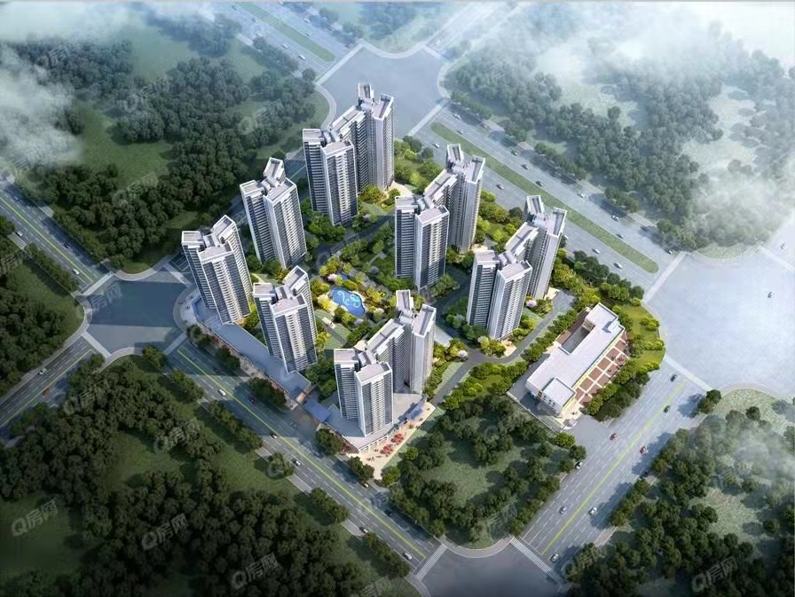 碧桂園日昇昌領(lǐng)峰，領(lǐng)峰花園均價(jià)14000元/平